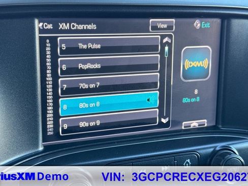 Used 2014 Chevrolet Silverado 1500 LT w/ LT Convenience Package image 33