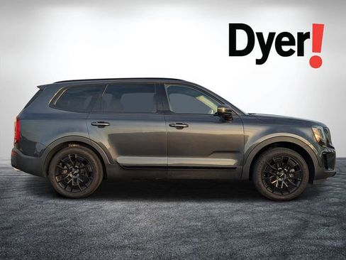 Certified 2022 Kia Telluride EX w/ EX Premium Package image 2