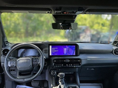 Used 2025 Toyota Land Cruiser w/ Premium Package AWD/4WD image 15