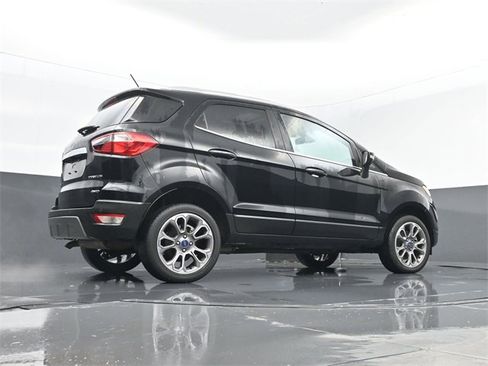 Used 2022 Ford EcoSport Titanium w/ Interior Protection Package image 26
