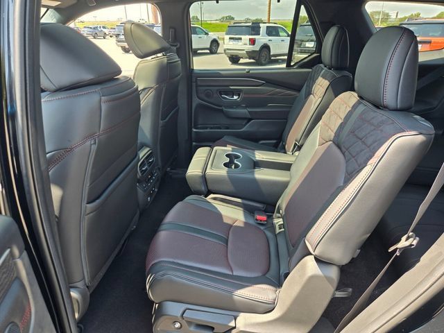 New 2026 Honda Pilot Black Edition image 6
