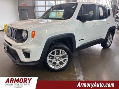 Used 2023 Jeep Renegade Latitude