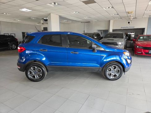 Used 2020 Ford EcoSport S FWD image 8