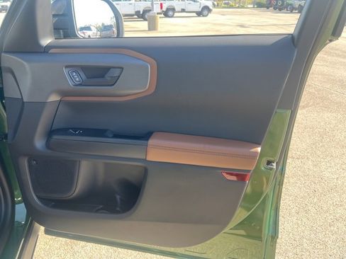 New 2025 Ford Bronco Sport Outer Banks w/ Outer Banks Tech Package+ image 37