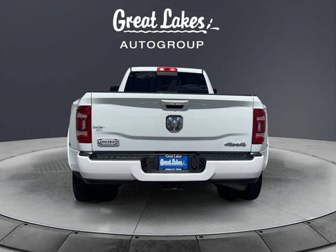 Used 2024 RAM 3500 Limited w/ Safety Group AWD/4WD image 4