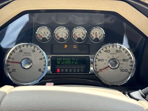 Used 2008 Ford F350 4x4 Crew Cab Super Duty image 24