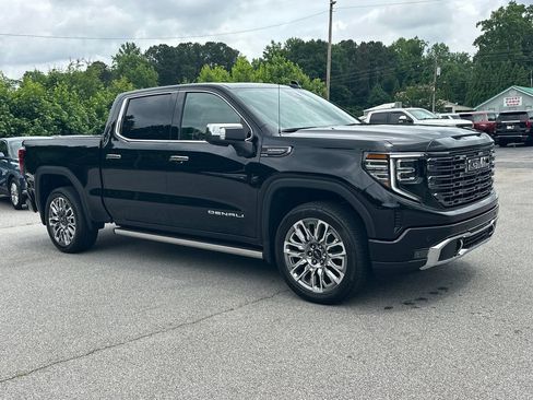 New 2026 GMC Sierra 1500 Denali Ultimate AWD/4WD image 4