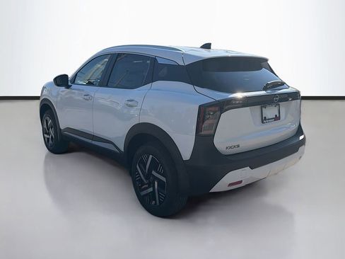New 2026 Nissan Kicks SV image 6