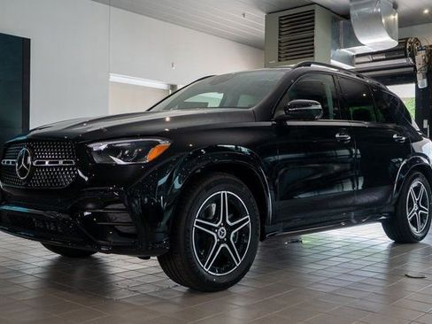 Used 2026 Mercedes-Benz GLE 350 4MATIC image 3