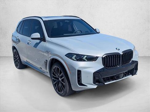 New 2026 BMW X5 sDrive40i w/ M Sport Package image 6