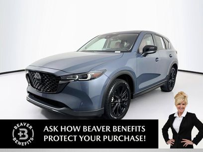 Used 2024 MAZDA CX-5 Carbon Edition