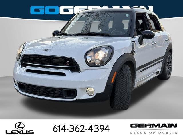 Used 2015 MINI Cooper Countryman S AWD/4WD image 1