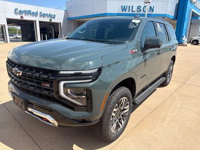 Used 2026 Chevrolet Tahoe Z71 w/ Z71 Off-Road Package
