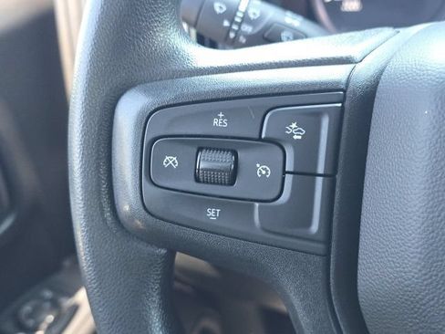 Certified 2023 Chevrolet Silverado 1500 Custom AWD/4WD image 34