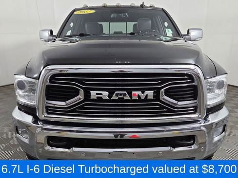 Used 2017 RAM 2500 Limited image 2