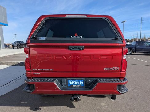 Used 2021 Chevrolet Silverado 3500 High Country w/ Z71 Off-Road Package image 37