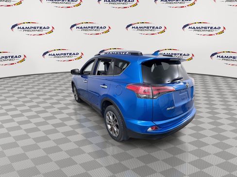 Used 2018 Toyota RAV4 Limited w/ All Weather Liner Package AWD/4WD image 6