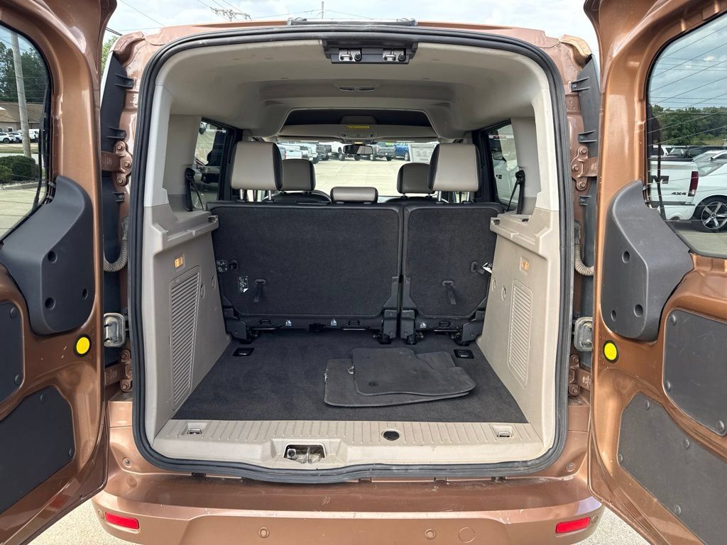 Used 2014 Ford Transit Connect XLT FWD image 41