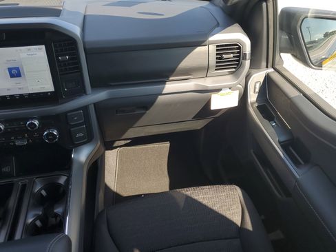 New 2025 Ford F150 XLT w/ Equipment Group 302A MID image 14