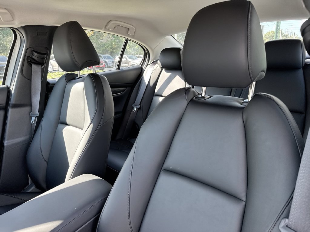 New 2026 MAZDA MAZDA3 s Sport FWD image 41