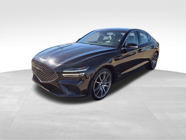 Used 2025 Genesis G70 2.5T AWD/4WD 360° Tour