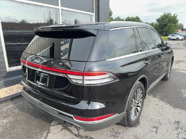 Used 2020 Lincoln Aviator Reserve w/ Equipment Group 201A AWD/4WD image 9