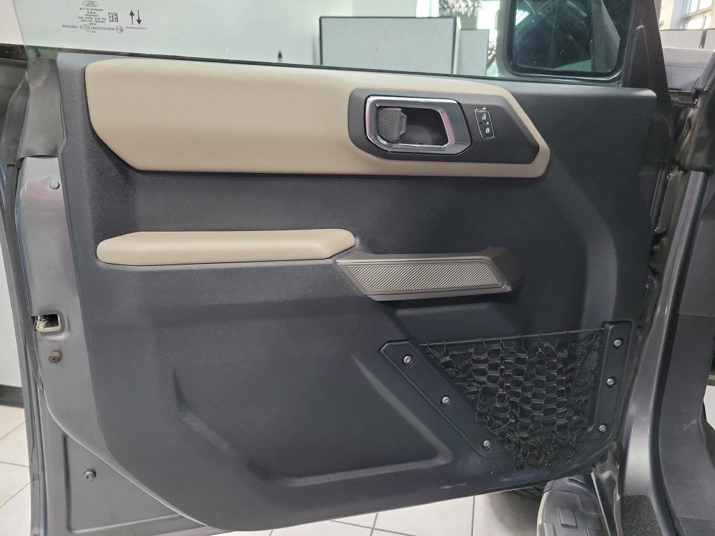 Used 2023 Ford Bronco Wildtrak AWD/4WD image 34