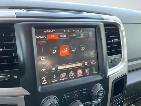 Used 2017 RAM 1500 Lone Star RWD image 11
