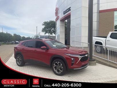 Used 2026 Chevrolet Trax LT