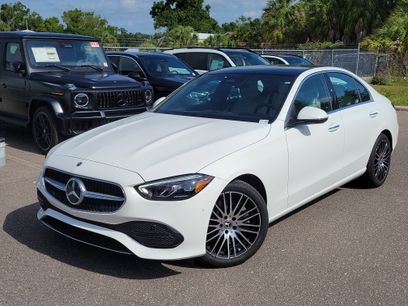 Certified 2026 Mercedes-Benz C 300 Sedan