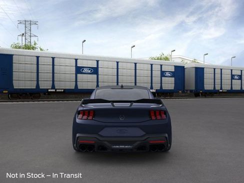 New 2025 Ford Mustang Dark Horse w/ Dark Horse Handlin Package image 5