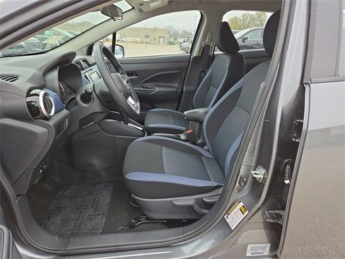 New 2025 Nissan Versa SV w/ Trunk Package image 10