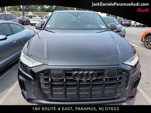Used 2023 Audi SQ8 Prestige AWD/4WD image 2