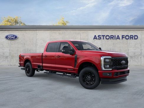 New 2025 Ford F250 Lariat w/ Lariat Ultimate Package image 7