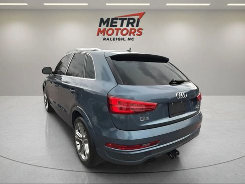 Used 2017 Audi Q3 2.0T Prestige w/ Prestige Package image 5