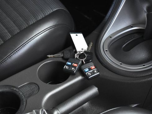 Used 2003 Ford Mustang Mach 1 RWD image 62