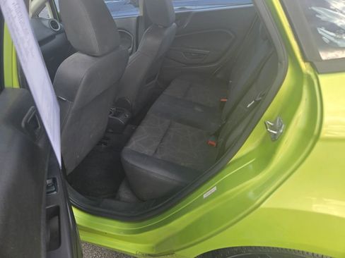 Used 2012 Ford Fiesta SEL FWD image 7