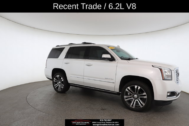 Used 2020 GMC Yukon Denali w/ Denali Premium Package AWD/4WD image 26
