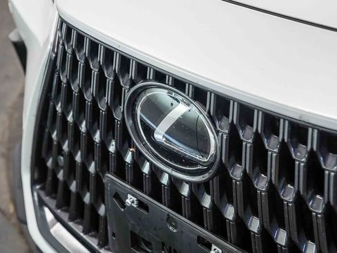 Used 2024 Lexus NX 350h AWD image 8