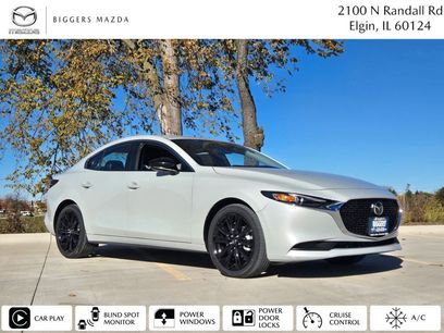 New 2026 MAZDA MAZDA3 s Sport