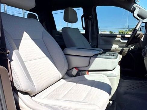 Used 2023 Chevrolet Silverado 1500 LT w/ Max Trailering Package AWD/4WD image 14