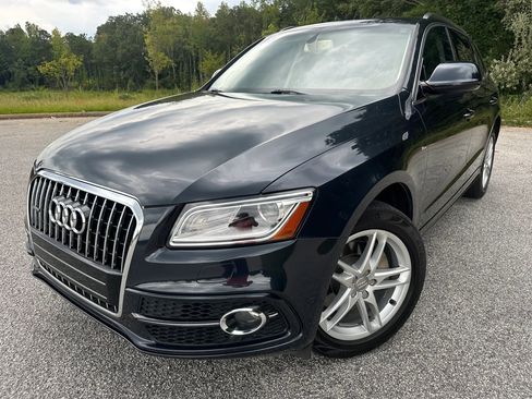 Used 2017 Audi Q5 3.0T Premium Plus w/ Technology Package image 1