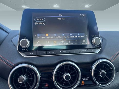 New 2025 Nissan Sentra SR image 26