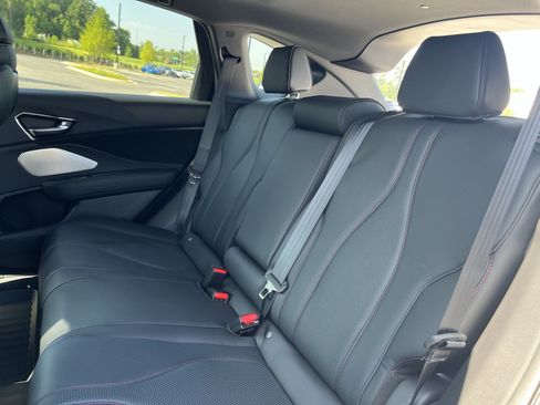 Certified 2026 Acura RDX A-Spec AWD/4WD image 32