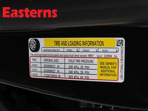 Used 2022 Chevrolet Equinox LS w/ LS Convenience Package FWD image 34
