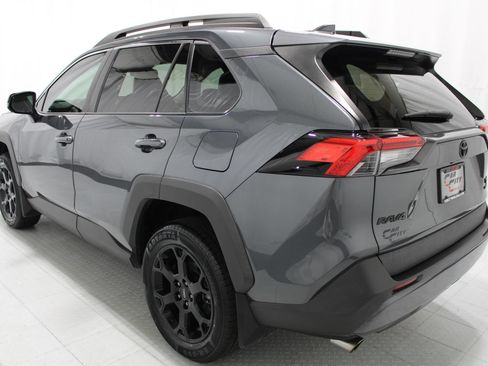 Used 2020 Toyota RAV4 TRD Off-Road w/ TRD Off-Road Weather Package AWD/4WD image 7