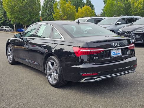 Used 2024 Audi A6 Premium Plus AWD/4WD image 7