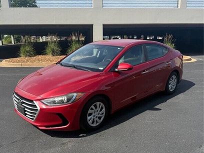 Used 2017 Hyundai Elantra SE
