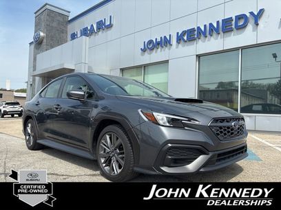 Certified 2024 Subaru WRX w/ Accessory Package #2