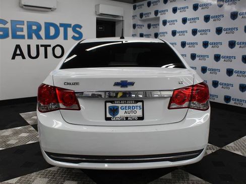 Used 2013 Chevrolet Cruze LT FWD image 3